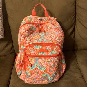 Vera Bradley back pack